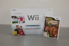 Medienkiste "Wii-Konsole & Spiele"